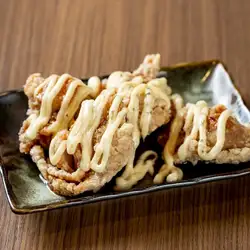 炸雞