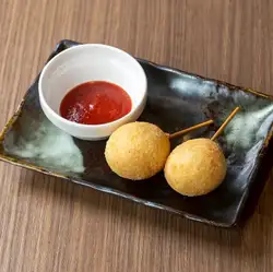 起司糖餅