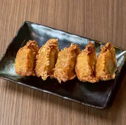 煎餃子