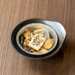 蒜蓉奶油焗牡蠣