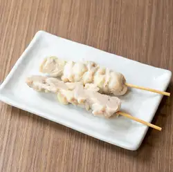 自助式雞腿串