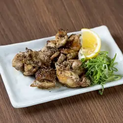 炭烤雞腿