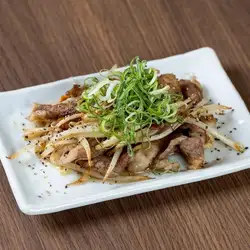 蒜蓉胡椒牛小排
