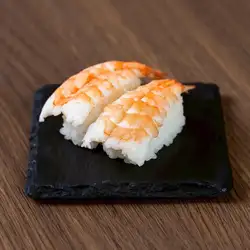 蝦仁壽司