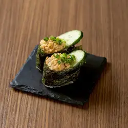 納豆軍艦