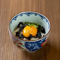 海苔和雞蛋飯
