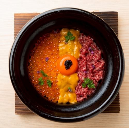 The ultimate "rice cooked in an earthenware pot"