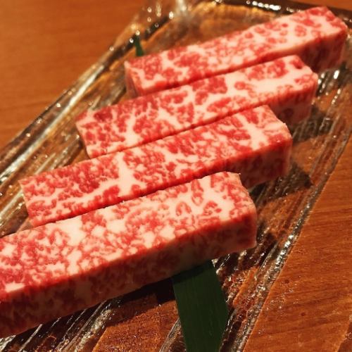 厚切りロース