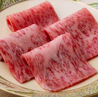 薄切りロース