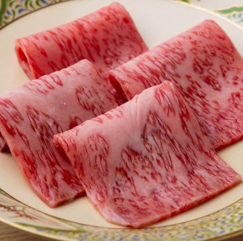 薄切りロース