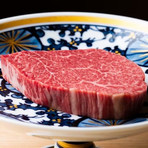 シャトーブリアン 180g
