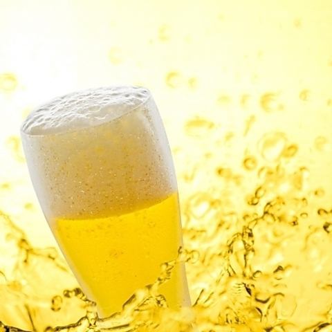 ソフトドリンク飲み放題★アルコールメニューもあります◎