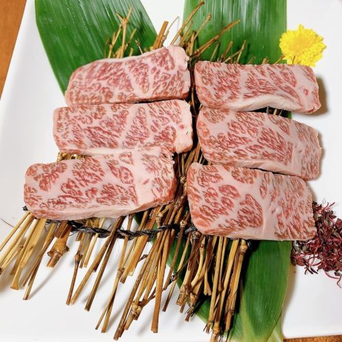 上カルビ