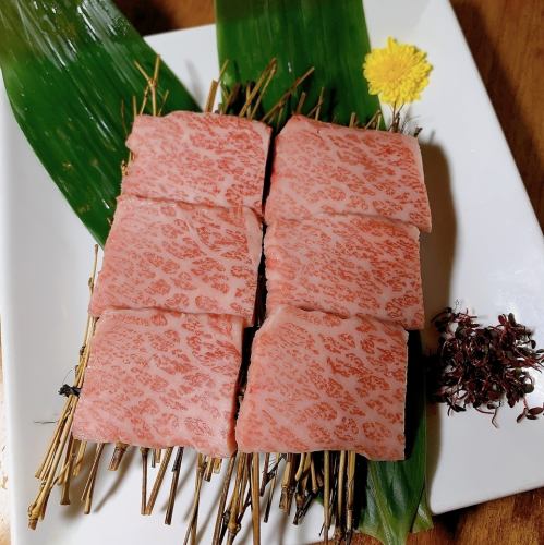 特上カルビ