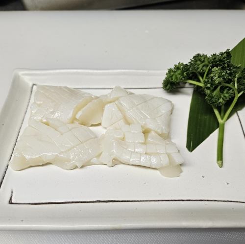 イカ焼き