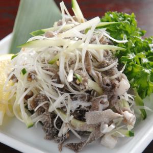 センマイ刺し