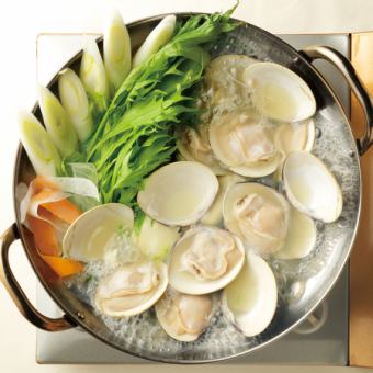 [特产] 蛤蜊涮锅