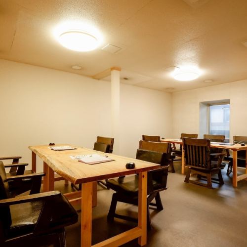 서양식 객실도 완비