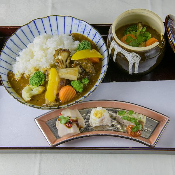特選横浜壺カレー