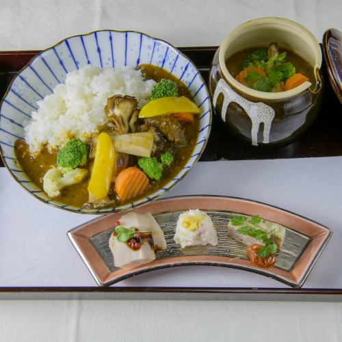 特選横浜壺カレー