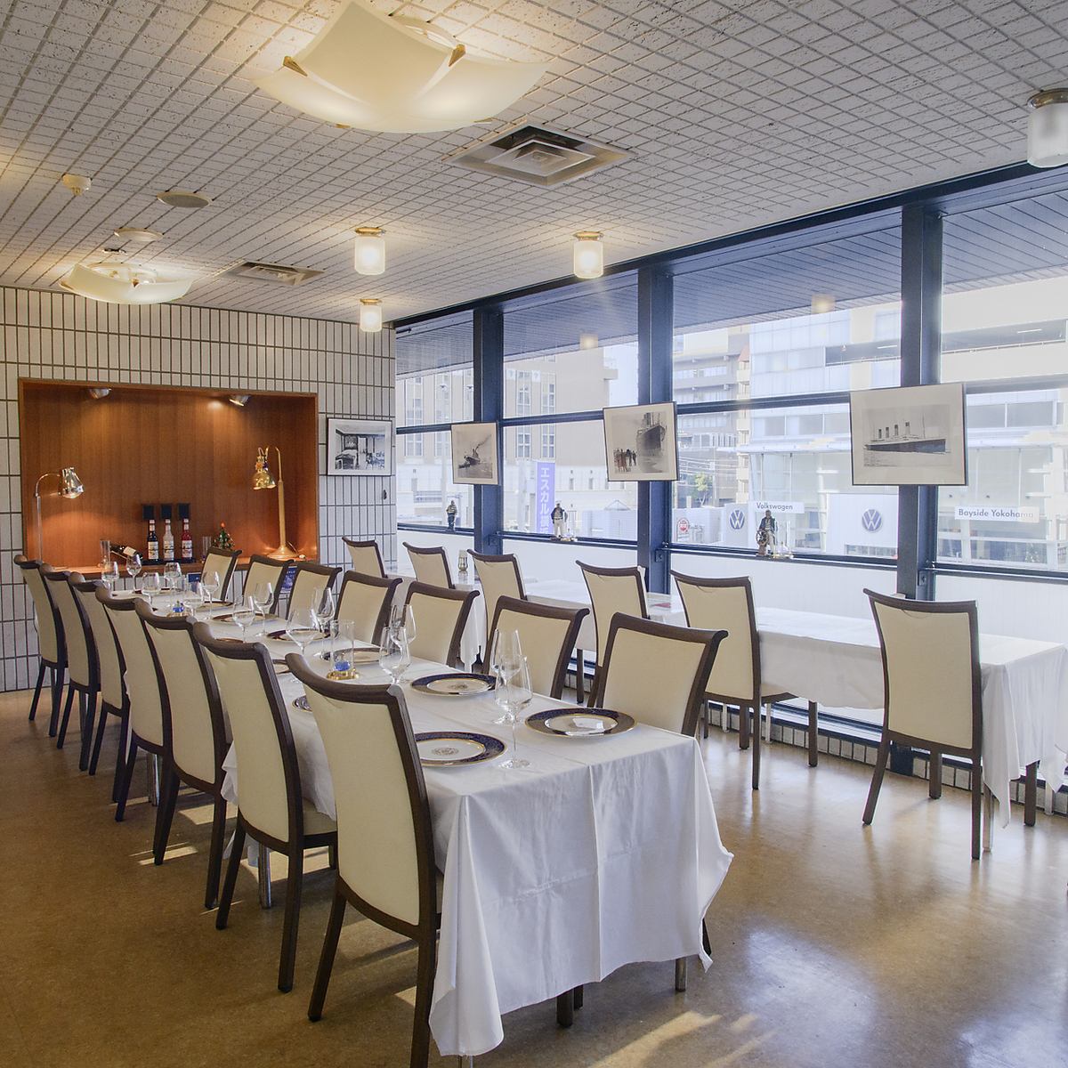 在輕鬆的氛圍中享用美食和甜點！