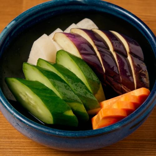 自製泡菜