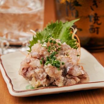 竹莢魚子