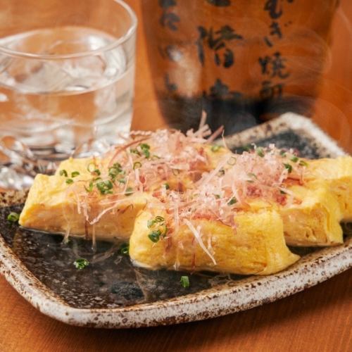 濃醬蛋捲