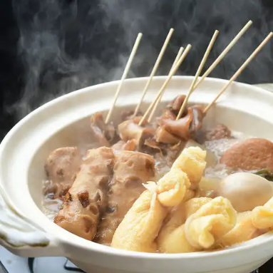5种关东煮拼盘