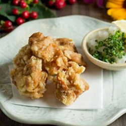 炸鸡腿