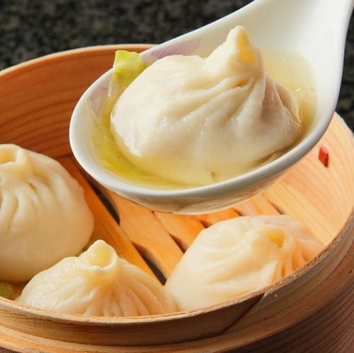 [Made by an authentic Chinese chef] Exquisite! Xiaolongbao♪