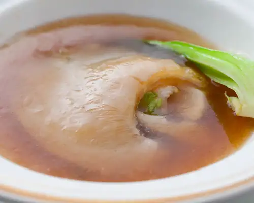 魚翅湯