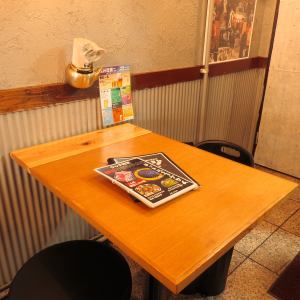 にぎやかな店内♪