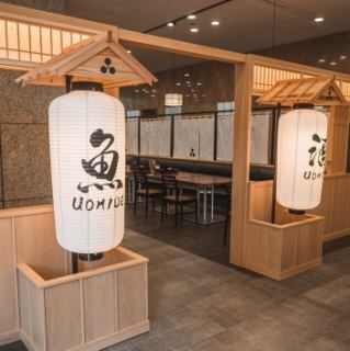 ご人数や用途に応じたお席のご相談も承ります。お気軽にお問い合わせください。