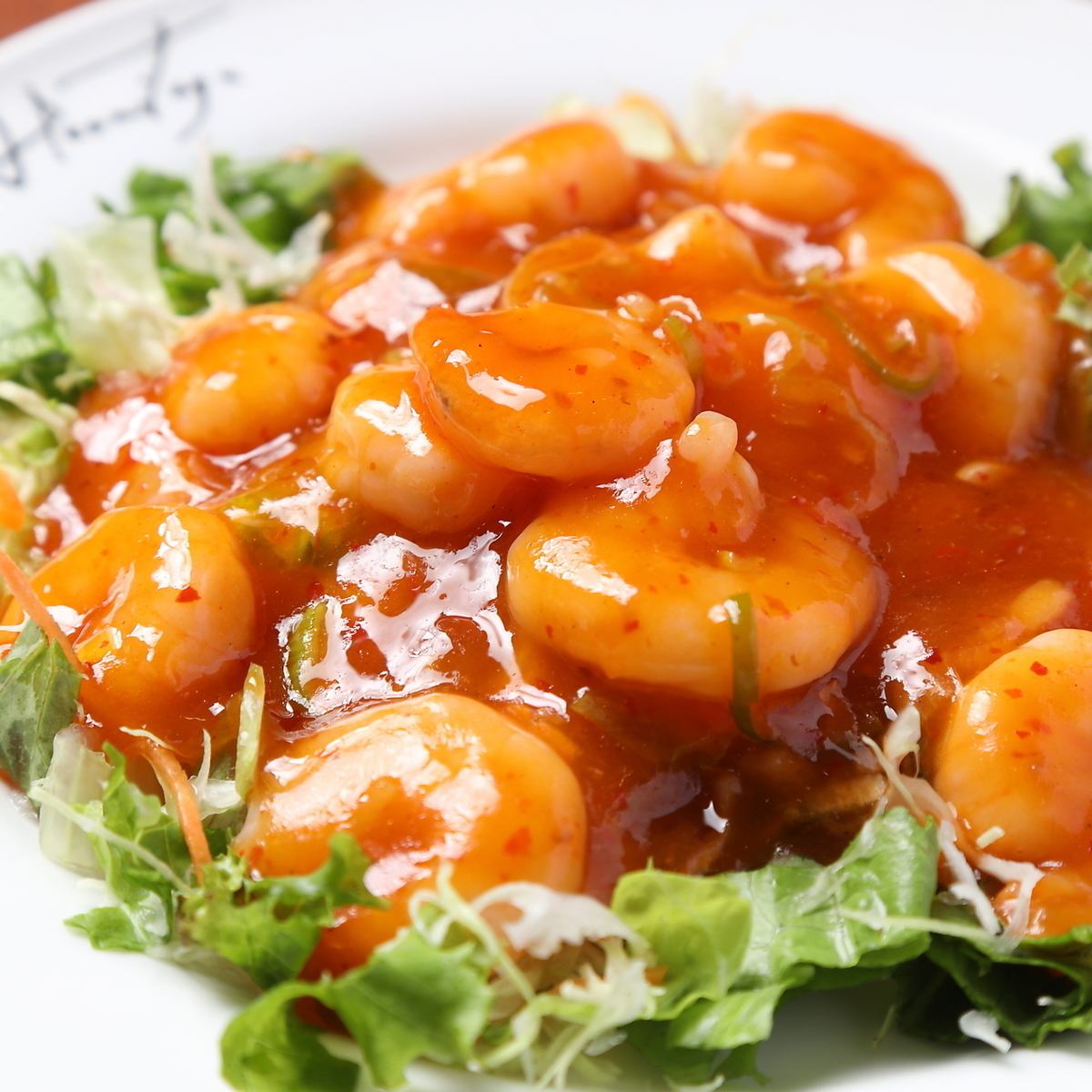 自慢の中華料理を提供しております！ご来店お待ちしております。