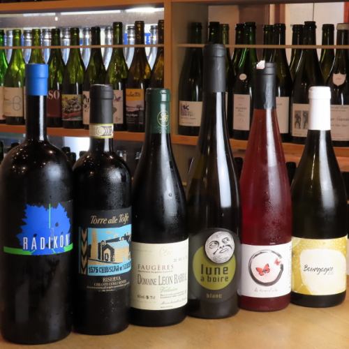 当店では昼飲みも可能♪