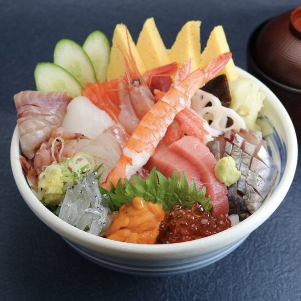 ■■ [Limited seafood bowl] ■■