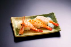 3 kinds of shrimp