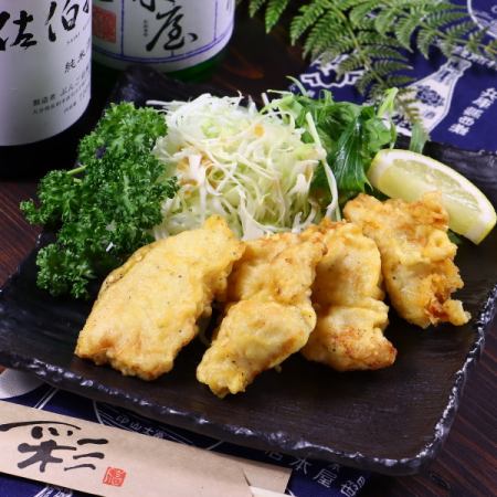 大分名物 とり天