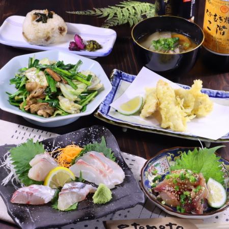 【郷土料理】大分の名物を堪能！酒房こうだいの郷土料理コース120分飲み放題付5000円（税込）