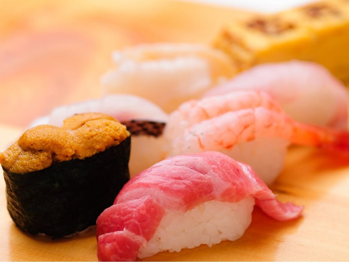 Delicious seasonal local fish from Niigata! Great value lunch set that the whole family can enjoy♪