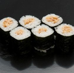 納豆巻　1人前