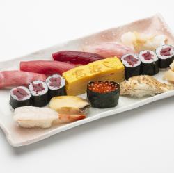 スペシャル厳選にぎり