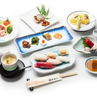 【祭り御膳】　料理7品のみ4000円