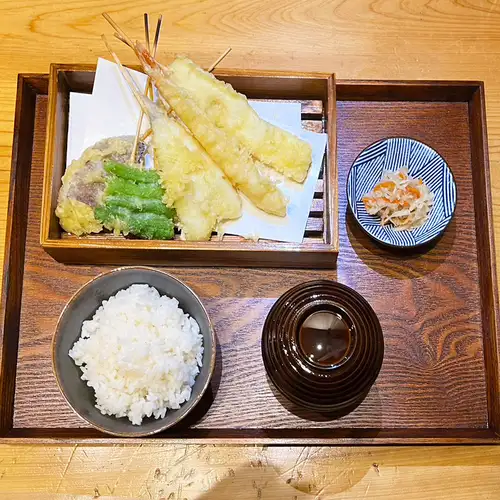 天串【得】ランチ