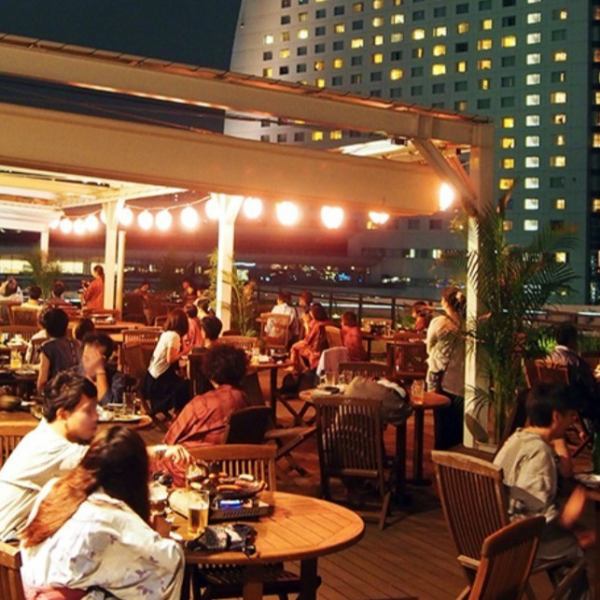 夏の極上時間!温泉×食べ飲み放題！