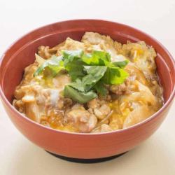 Oyakodon