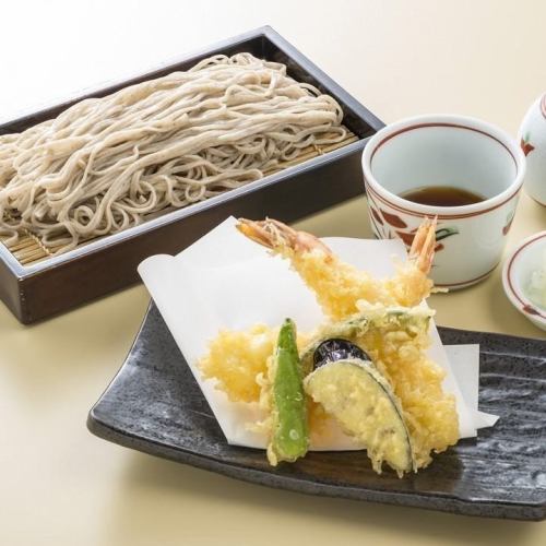 [Cold] Tenseiro Soba/Udon