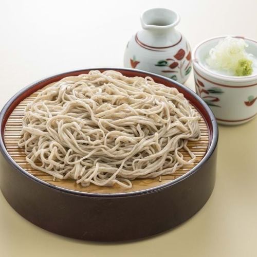 [Cold] Manyo Seiro Soba/Udon