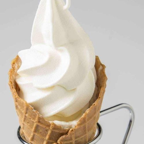 Hokkaido Soft Vanilla/Coffee Jelly Parfait